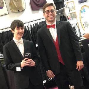 Meet your Posher, Ted